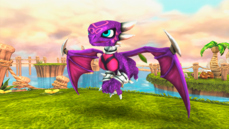 Illustration for article titled Three New Skylanders Enter the Retail Ring
